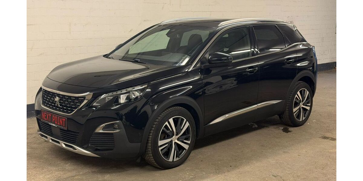 Peugeot 3008 37.800 km 16.700 &euro; Düsseldorf 40468