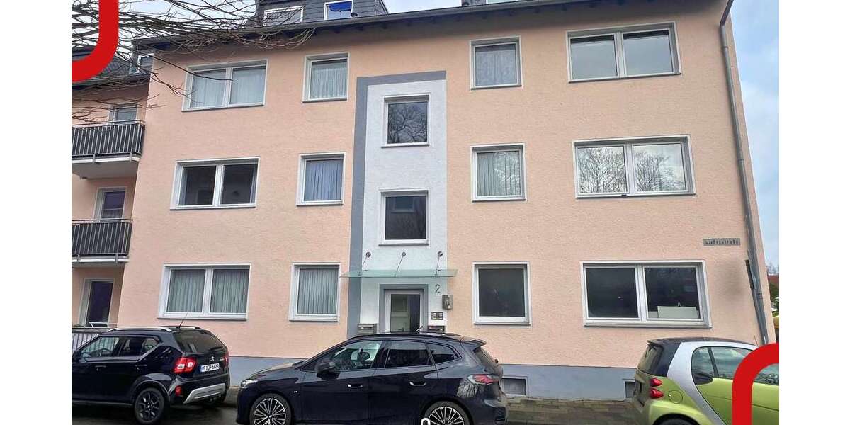 Etagenwohnung Ratingen - 4 Zimmer, 110 m&sup2;, 260.000&euro; | Angebot:24982686