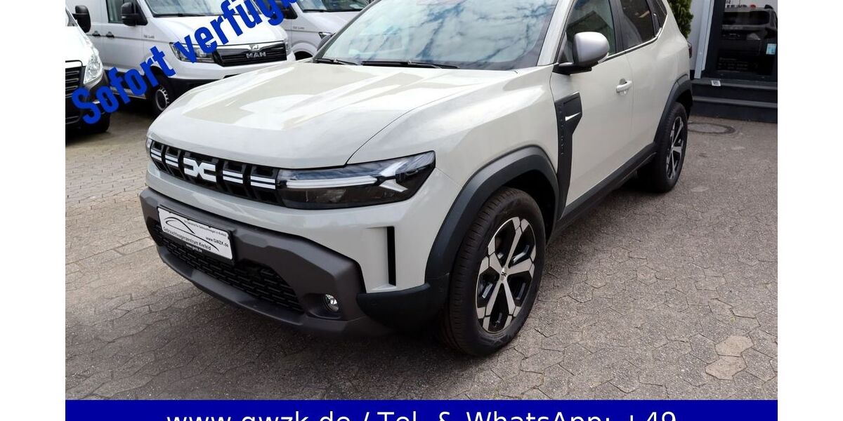 Dacia Duster 5.000 km 26.650 &euro; Krefeld 47799