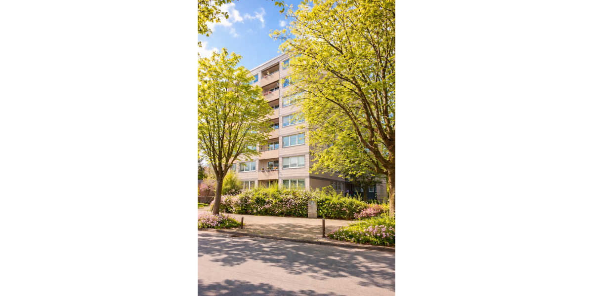 Etagenwohnung Gelsenkirchen Beckhausen - 3 Zimmer, 75 m&sup2;, 420&euro; | Angebot:26436543