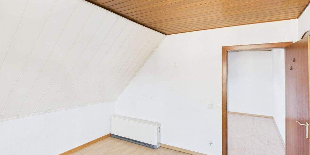 Ein Zuhause zum Neu-Erfinden: ruhig, hell & voller Möglichkeiten 2 zimmer