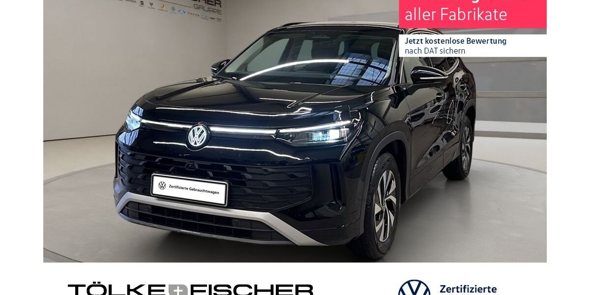VW Tayron 6.539 km 41.949 &euro; Krefeld 47805