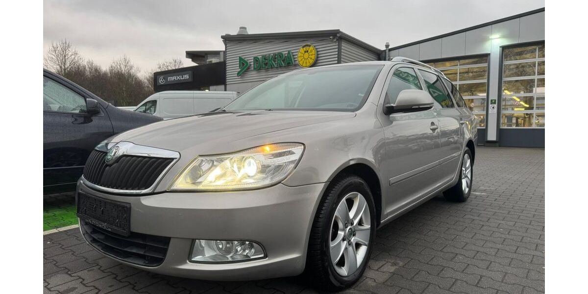 Skoda Octavia 246.000 km 4.450 &euro; Bottrop 46238
