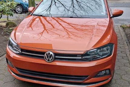 VW Polo 83.000 km 14.200 &euro; Duisburg 47169