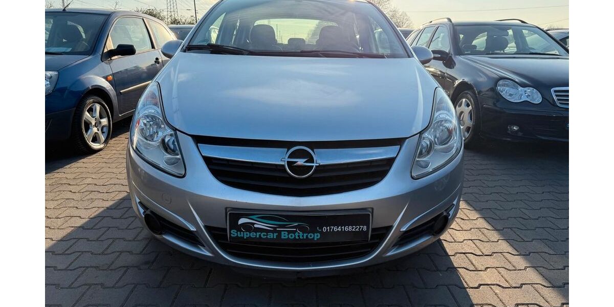 Opel Corsa 253.133 km 2.350 &euro; Bottrop 46238