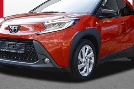 Toyota Aygo (X) 24.246 km 14.979 &euro; Gelsenkirchen 45894