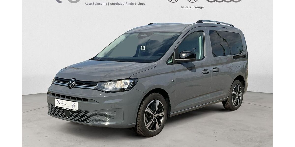 VW Caddy 4.900 km 38.440 &euro; Wesel 46483