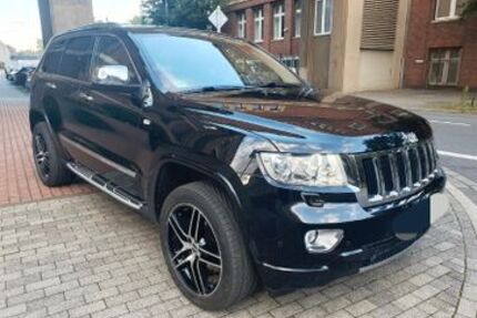 Jeep Grand Cherokee 184.450 km 11.900 € Mülheim 45479