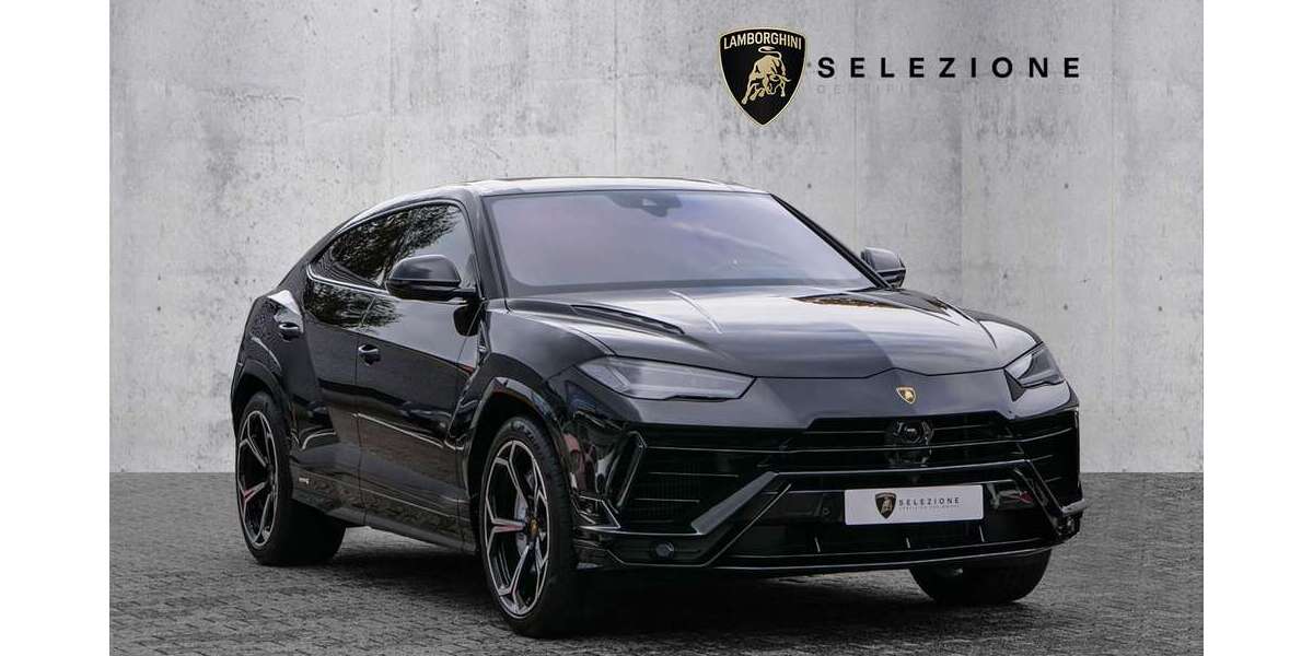 Lamborghini Urus 4.940 km 284.900 &euro; Düsseldorf 40476