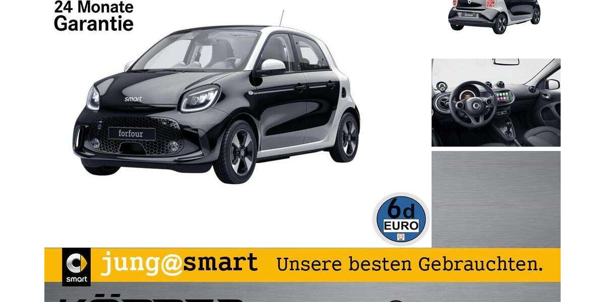 Smart forFour 11.791 km 14.989 &euro; Dorsten 46282