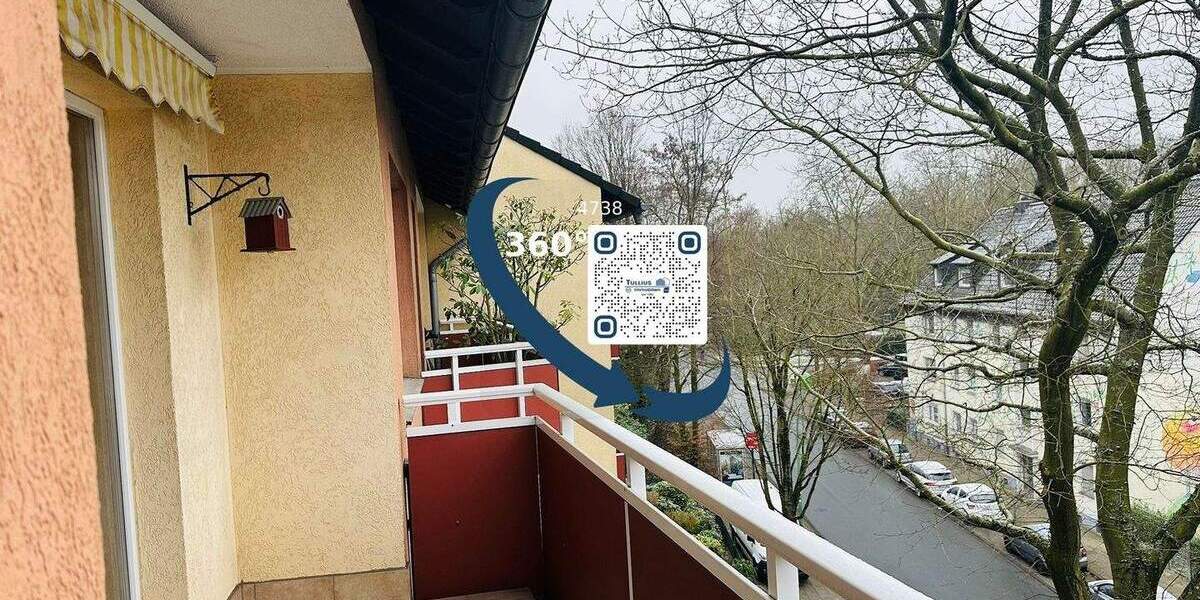 Etagenwohnung Essen Altendorf - 2 Zimmer, 58 m&sup2;, 99.000&euro; | Angebot:25745659