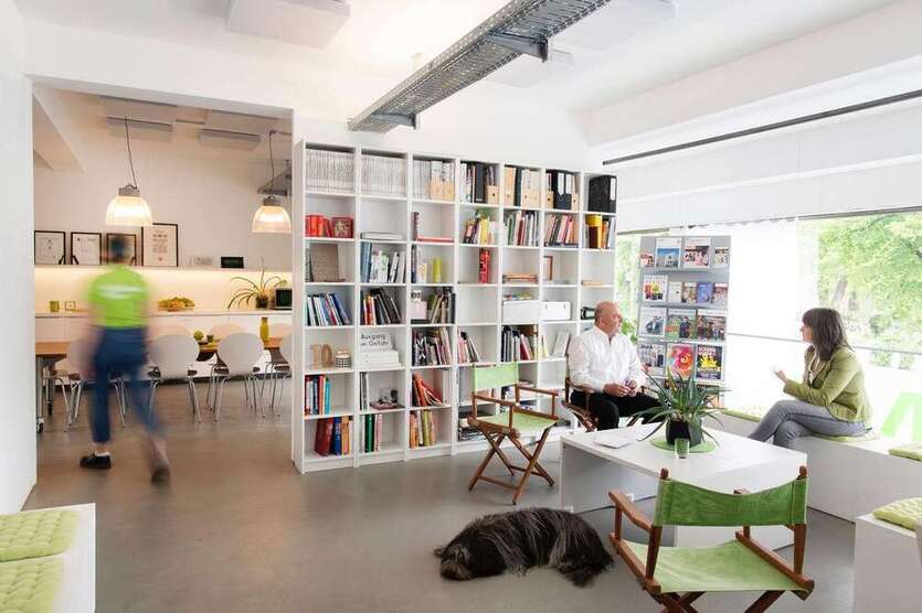Büro in Marl 1.140 € 24 m²
