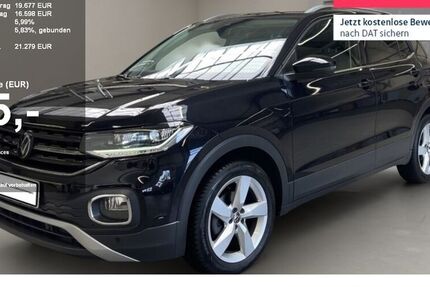VW T-Cross