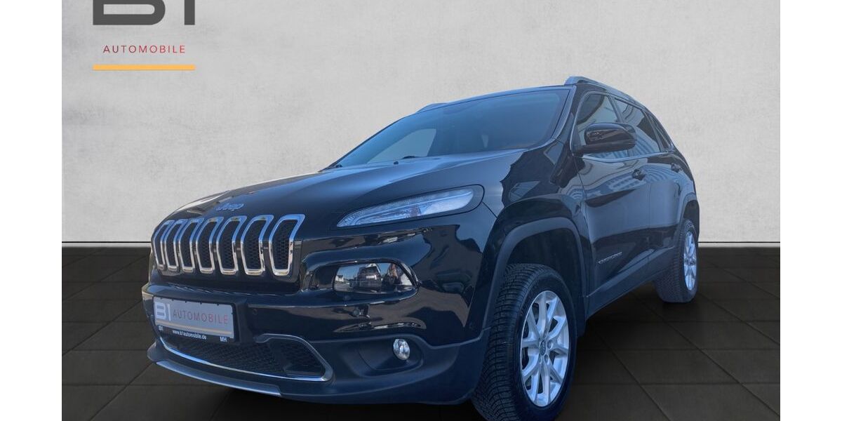 Jeep Cherokee 44.995 km 13.950 &euro; Mülheim an der Ruhr 45481