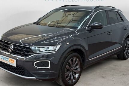 VW T-Roc 48.818 km 25.438 &euro; Moers 47445