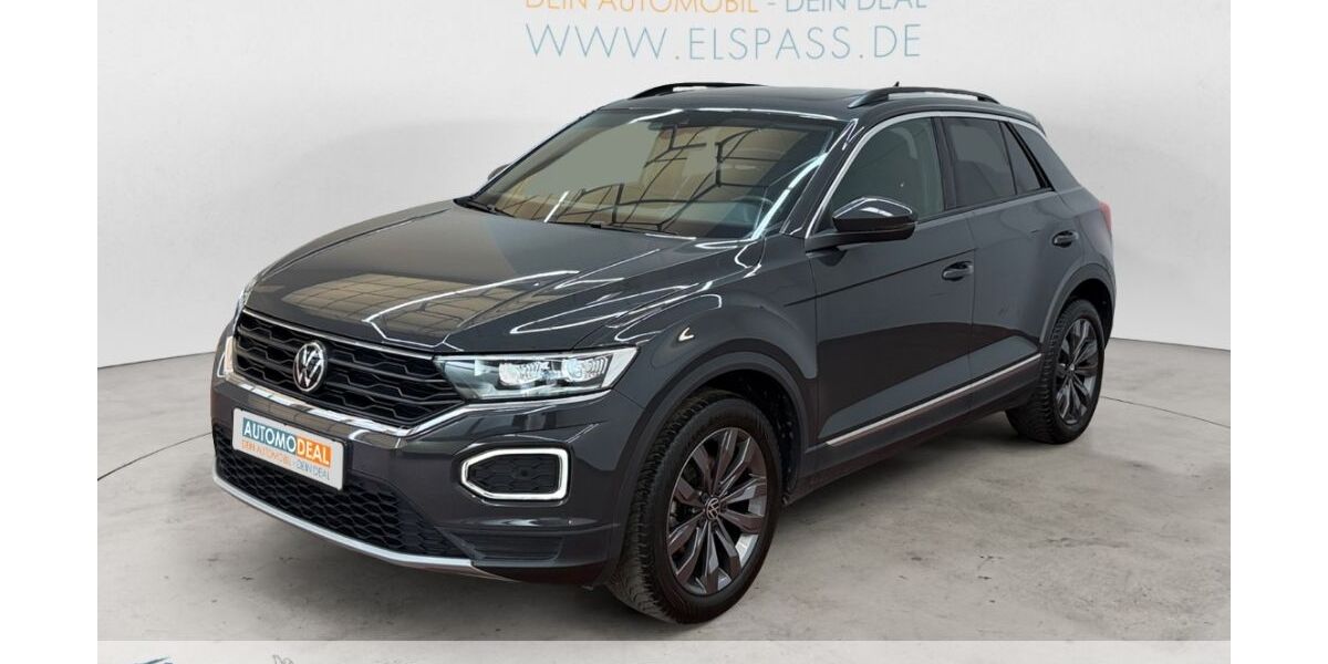 VW T-Roc 48.818 km 25.438 &euro; Moers 47445