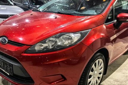 Ford Fiesta 117.483 km 4.000 &euro; Voerde 46562