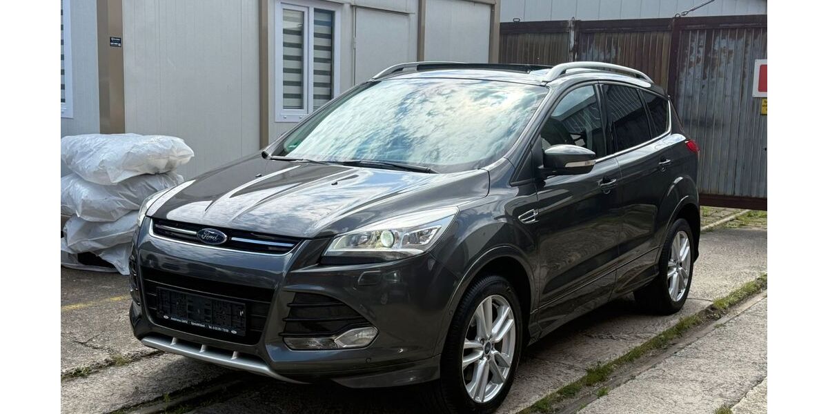 Ford Kuga 203.000 km 8.900 &euro; Hattingen 45525
