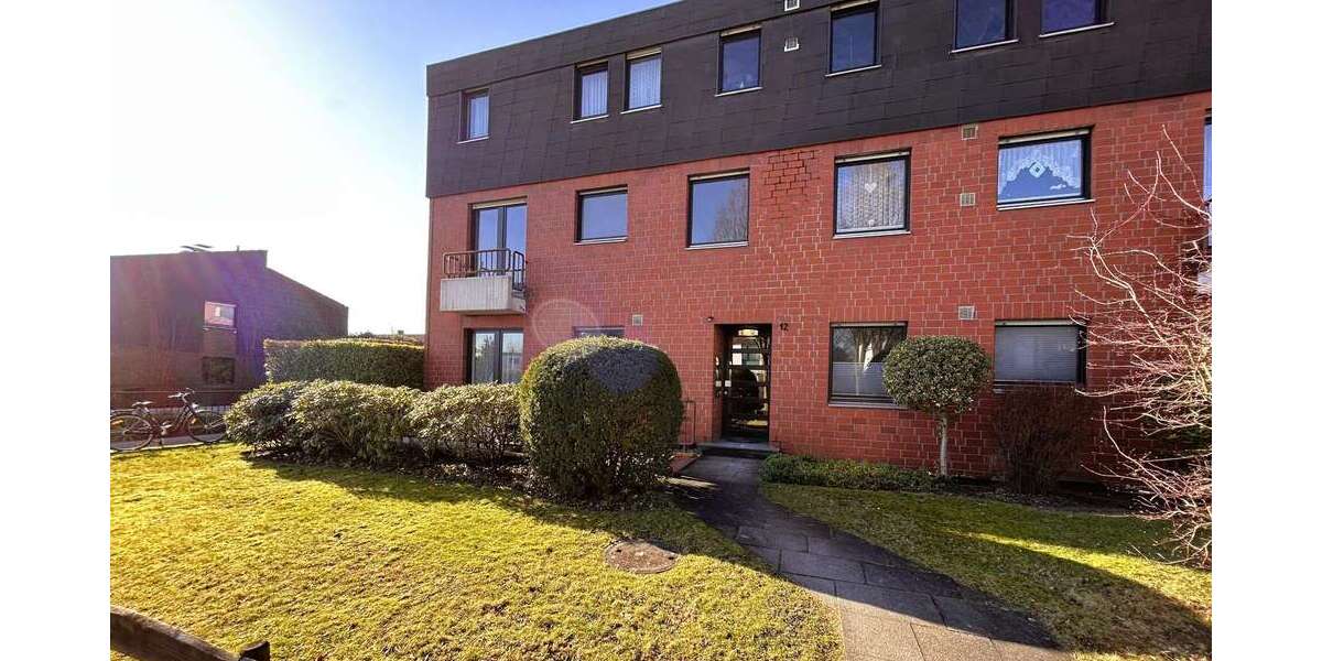 Etagenwohnung Meerbusch Kierst - 3 Zimmer, 80 m&sup2;, 315.000&euro; | Angebot:25282106