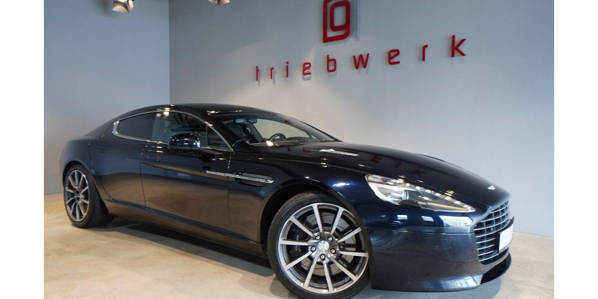 Aston Martin Rapide 58.000 km 86.941 € Duisburg 47228
