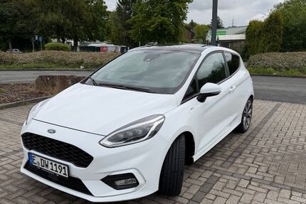 Ford Fiesta 129.000 km 10.300 &euro; Essen 45157