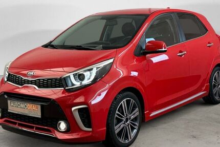 Kia Picanto 76.138 km 9.989 &euro; Moers 47445