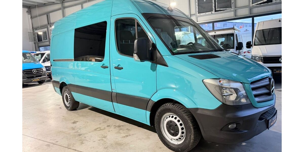 Mercedes-Benz Sprinter 244.000 km 18.900 &euro; Gelsenkirchen 45879