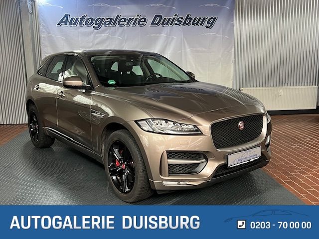 Jaguar F-Pace 134.200 km 19.800 &euro; Duisburg 47269