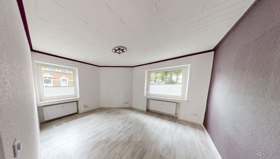 Wohnung zum Mieten in Mülheim an der Ruhr 550 € 59 m²