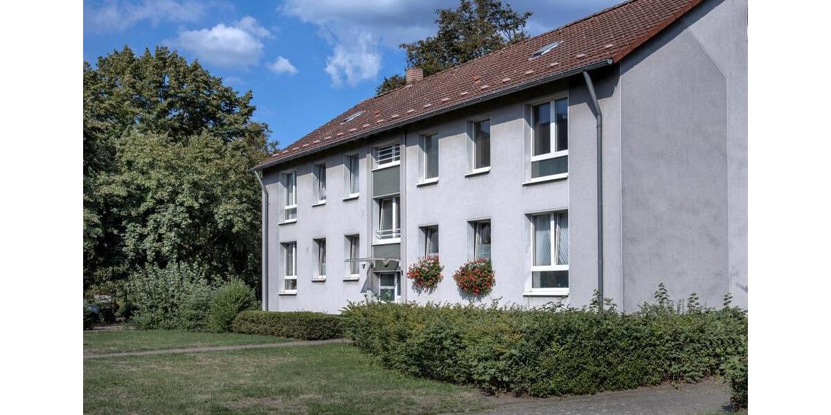 Erdgeschoßwohnung Herne Wanne-Bickern - 2 Zimmer, 46 m&sup2;, 379&euro; | Angebot:26057693