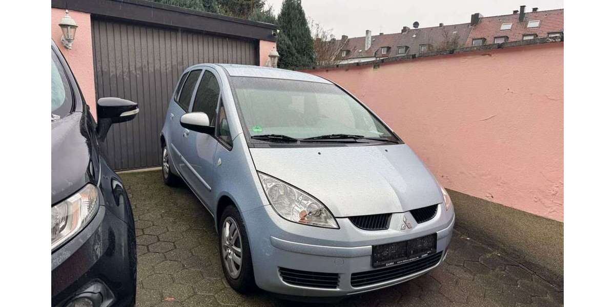 Mitsubishi Colt 128.000 km 2.000 &euro; Essen 45143