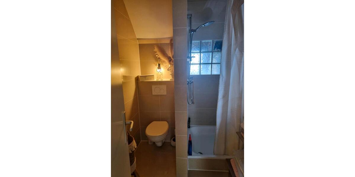 Dachgeschoßwohnung Wülfrath - 2 Zimmer, 50 m&sup2;, 700&euro; | Angebot:25417021