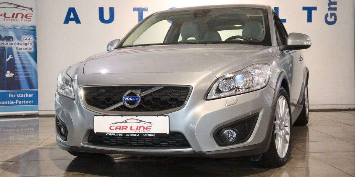 Volvo C30 17.383 km 13.999 &euro; Ratingen 40880