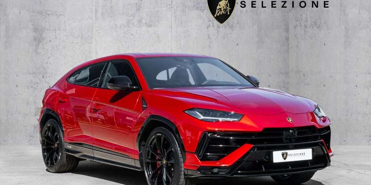 Lamborghini Urus 19.855 km 263.900 &euro; Düsseldorf 40476