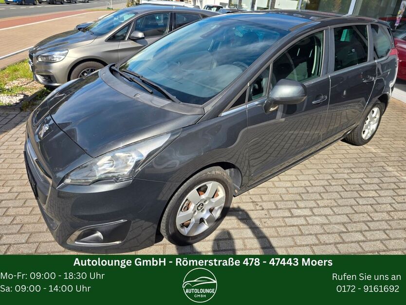 Peugeot 5008 149.252 km 8.990 € Moers 47443