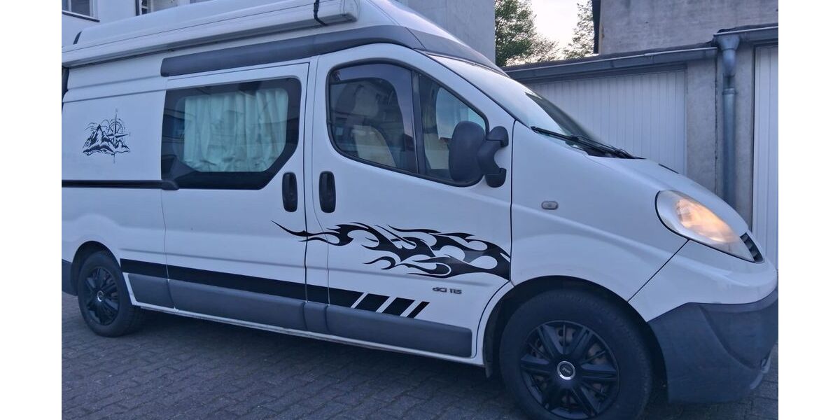 Renault Trafic 150.211 km 18.000 &euro; Essen 45309