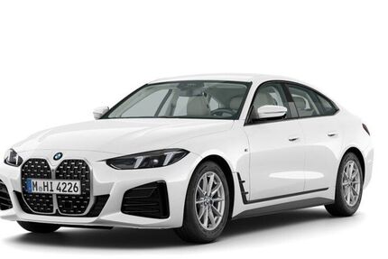 BMW 420 Gran Coupé