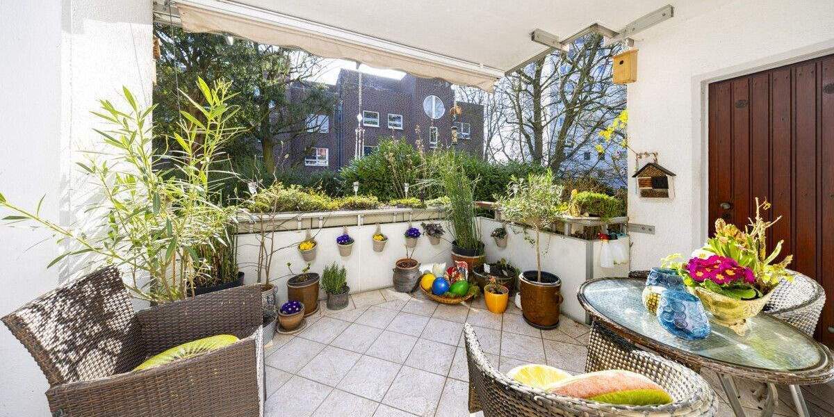 Etagenwohnung Meerbusch / Büderich Büderich - 2 Zimmer, 82 m&sup2;, 310.000&euro; | Angebot:25391746