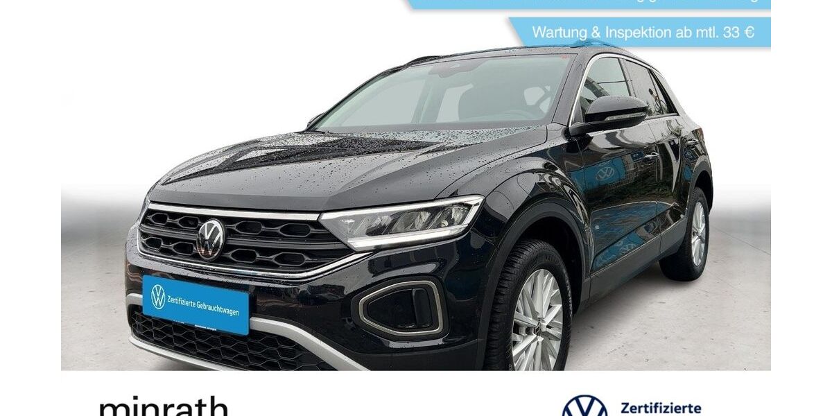 VW T-Roc 48.618 km 19.420 &euro; Moers 47441