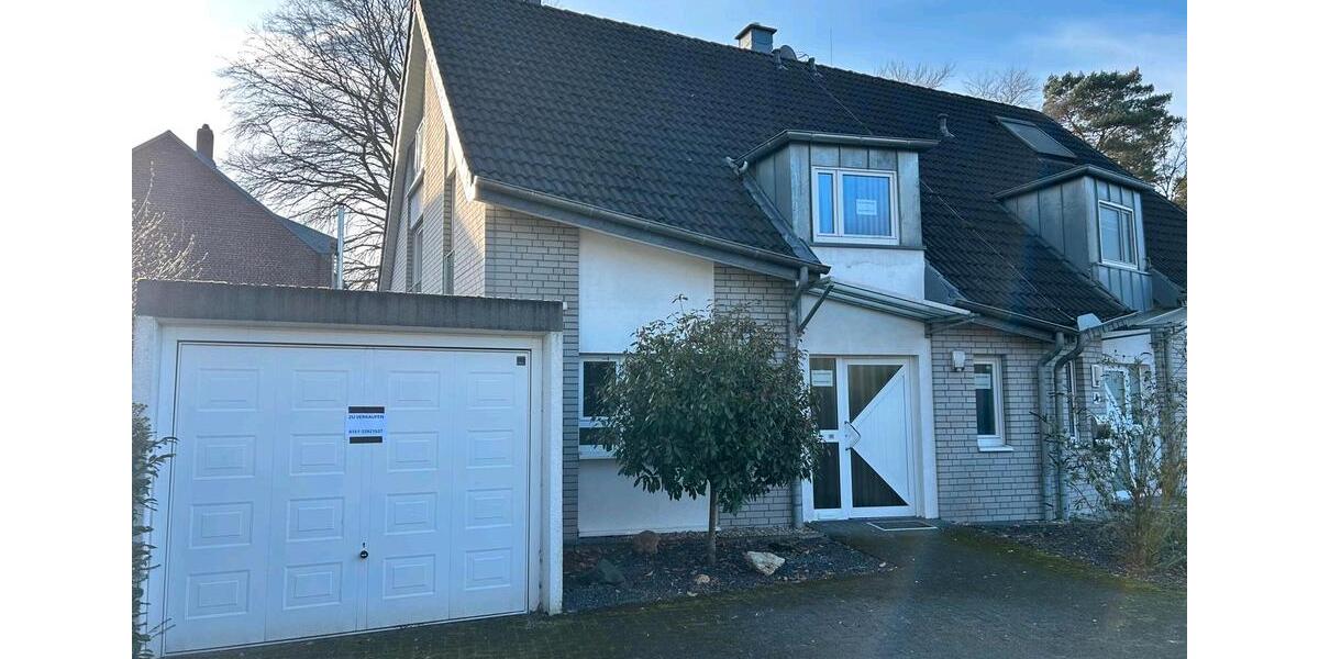 Doppelhaushälfte in Krefeld 6 zimmer