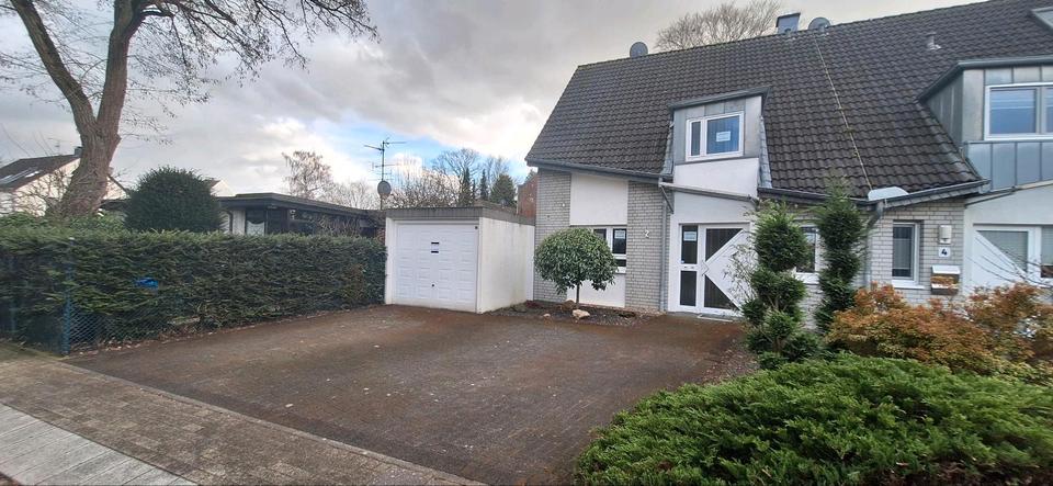 Doppelhaushälfte Krefeld Benrad - 6 Zimmer, 133 m&sup2;, 548.000&euro; | Angebot:24717545