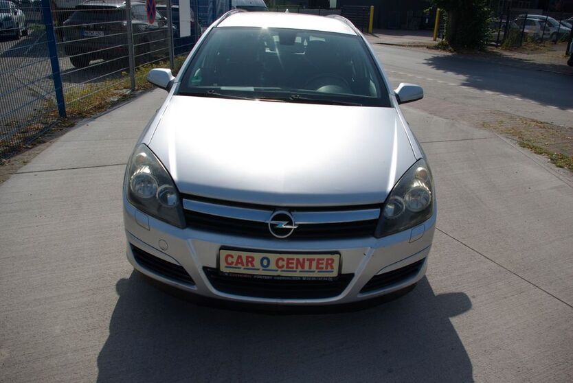 Opel Astra 185.000 km 1.880 € Bottrop 46242