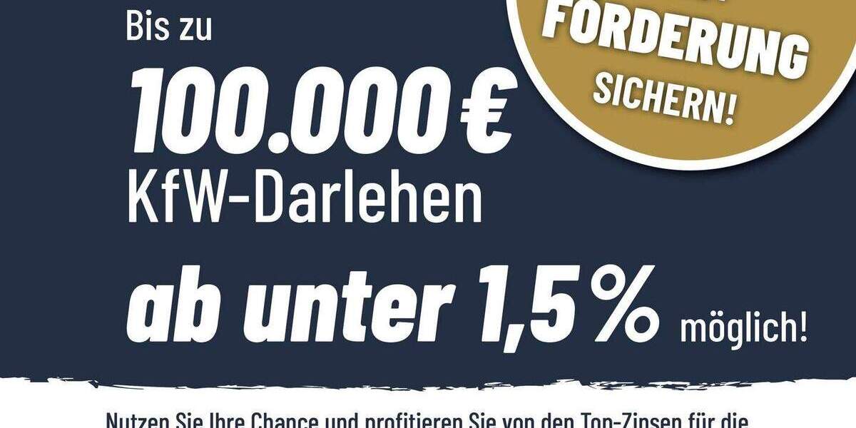 Etagenwohnung Duisburg Buchholz - 2 Zimmer, 59 m&sup2;, 260.000&euro; | Angebot:25690424