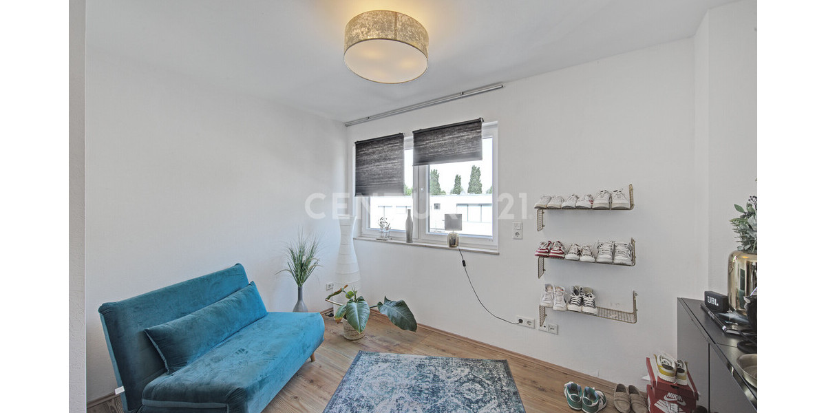 Arbeiten und exklusives Wohnen an einem Ort! 4 zimmer