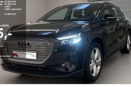 Audi Q4 e-tron 35.598 km 27.909 &euro; Krefeld 47805