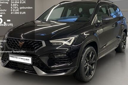 Cupra Ateca 7.500 km 38.970 &euro; Krefeld 47805
