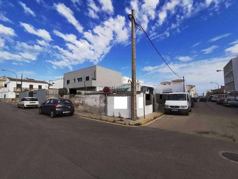 Grundstück zu verkaufen in Capdepera 620.000 € 617 m²