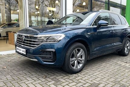 VW Touareg 90.790 km 42.990 &euro; Hünxe 46569