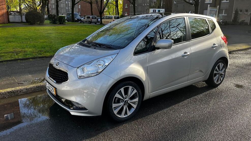 Kia Venga 114.000 km 7.900 € Krefeld 47804