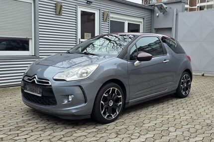 Citroen DS3 131.000 km 4.490 &euro; DÜSSELDORF 40227